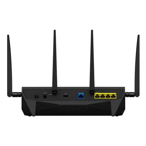 Synology Router 1.7GHz Dual Core Quad Stream Router - 29S-RT2600AC