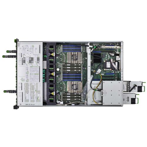 Fujitsu RX2540 M5 Xeon Silver 4208 32GB DDR4 - R2545SC050AU