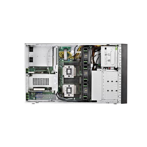 Fujitsu TX2550 M5 Bundle  Xeon Silver 4208 Server - T2555SC060AU