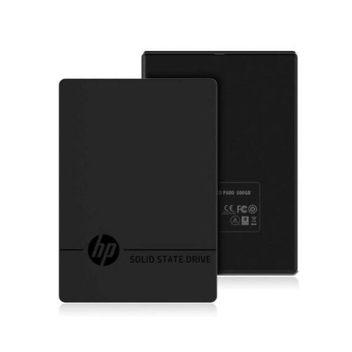 HP Portable SSD P600 1TB 3D TLC - 3XJ08AA#ABB