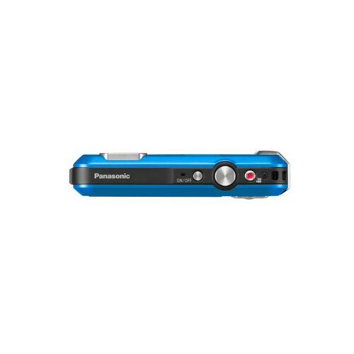 Panasonic LUMIX Digital Camera DMC-FT30 Blue (DMC-FT30GN-A)