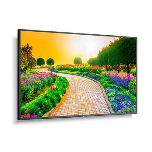 NEC 55" 4K Ultra High Definition Commercial Display - 13NEC-M551