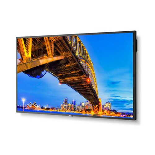 NEC 50" 4K Ultra High Definition Commercial Display - 13NEC-ME501