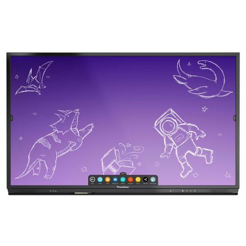 Promethean Elements' Series ActivPanel Nickel 65" (AP7E-U65-ANZ-1)