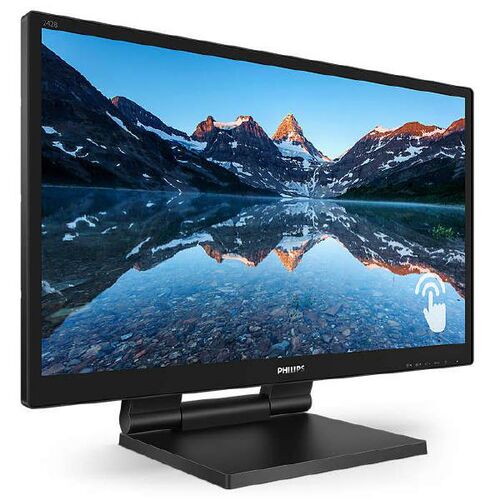 Philips 24" LCD Monitor Full HD with SmoothTouch (242B9T)