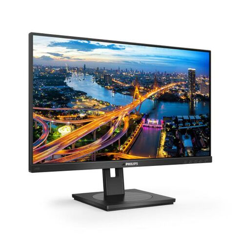 PHILIPS 24" LCD Monitor with Docking Station (243B1)