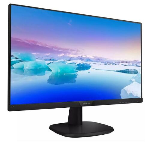 PHILIPS 27" IPS FHD LCD Monitor (273V7QDAB)