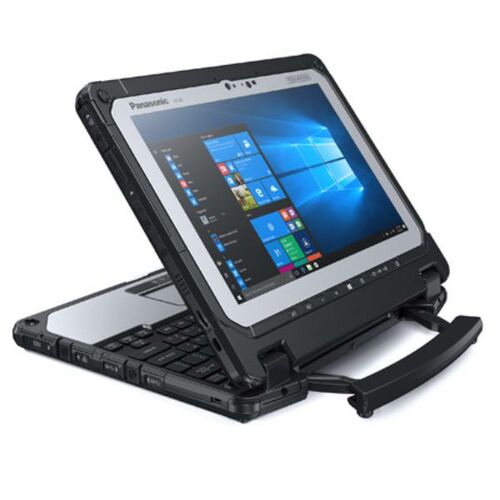 Panasonic Toughbook CF-20 8GB 30 Point Satellite GPS CF-20GZ900VA