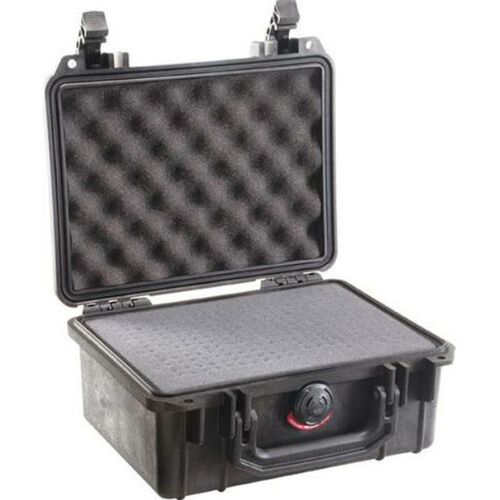 Pelican Protector Case with Foam Black (1150B)