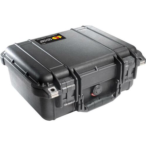 Pelican 1400 Protector Case - Black (1400B)