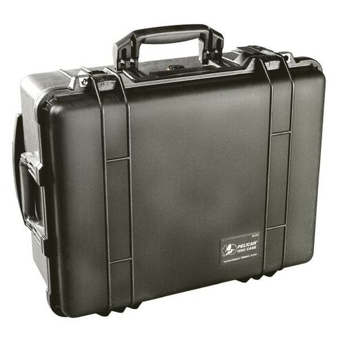 Pelican 1560 Protection Case - Black  (1560B)