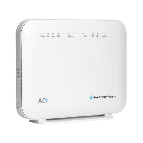 NetComm AC1600 WiFi VDSL ADSL Modem Router - 16NF18ACV
