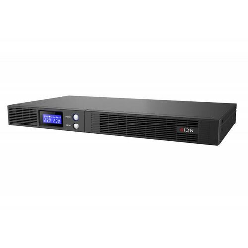 ION F15R 1200VA Line Interactive UPS 1RU Rack Mount UPS F15R-1200