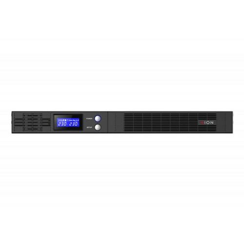 ION F15R 650VA Line Interactive 1RU Rack Mount UPS F15R-650