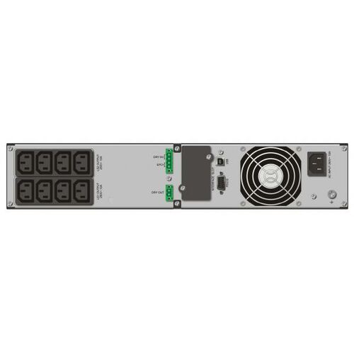 ION F18 1000VA / 900W Online UPS, 2U Rack/Tower UPS F18-1000
