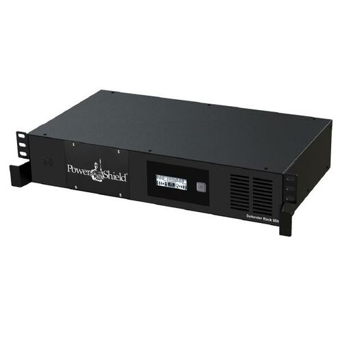 Powershield Defender Rack 800VA/480W Rackmount UPS (PSDR800)