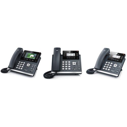 Yealink SIP Six Line IP Phone - SIP-T41S