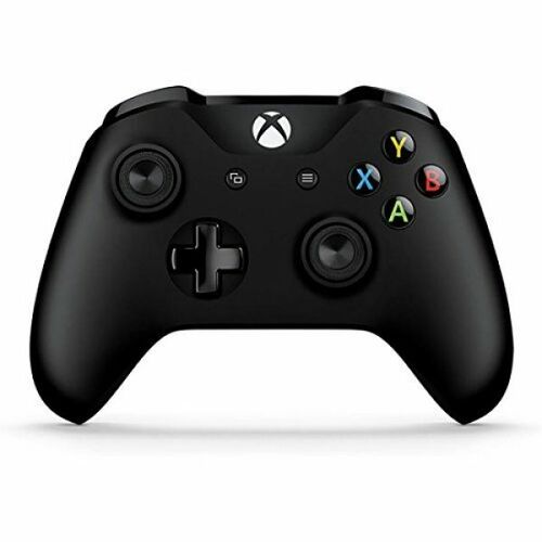 Microsoft 4N6-00003 Xbox One Wired PC Controller USB - 4N6-00003