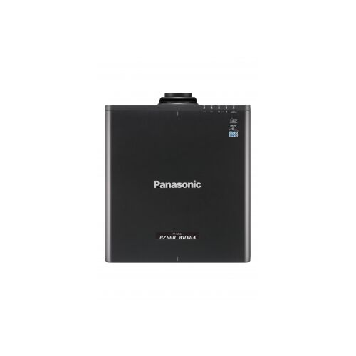 Panasonic RZ660BE DLP Laser Projector (PT-RZ660BE)