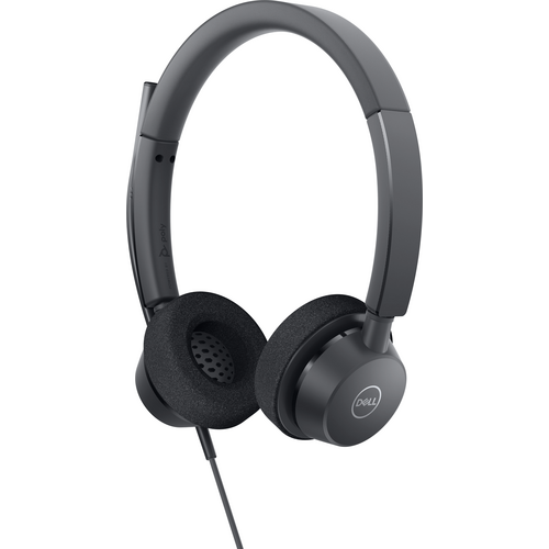 Dell WH3022 Pro Wired Headset - 520-AAUC