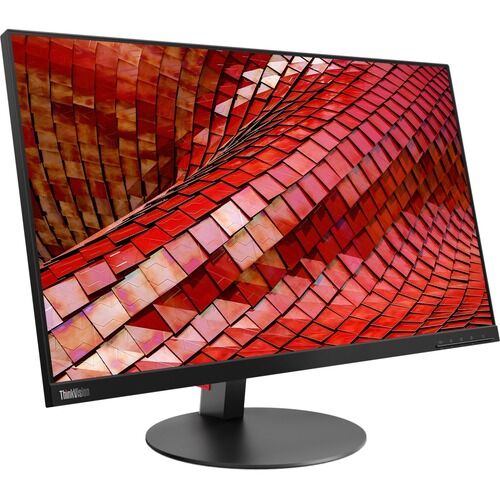 Lenovo ThinkVision 27" LED Backlit LCD Monitor - 61C6MAR1AU