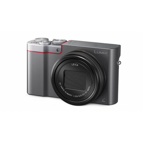 Panasonic Lumix Compact Zoom Digital Camera - DMC-TZ110GNS