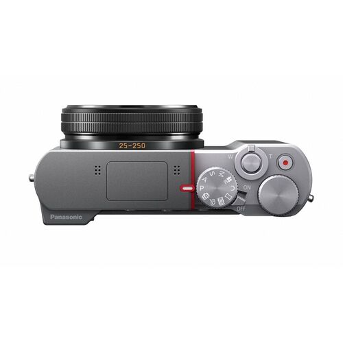 Panasonic Lumix Compact Zoom Digital Camera - DMC-TZ110GNS