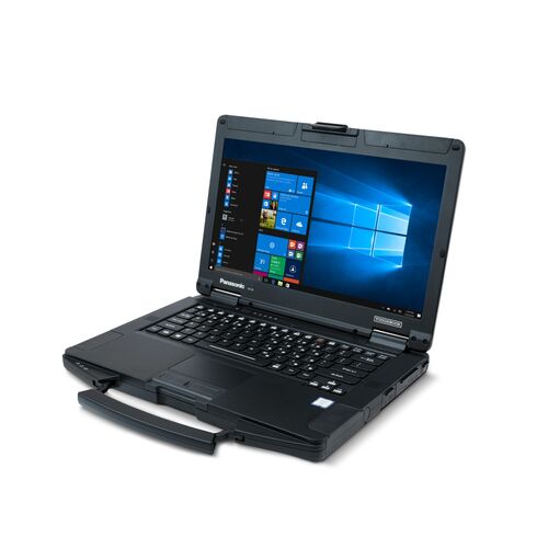 Panasonic Toughbook 55 14.0" Mk1 HD Standard - FZ-55A400EVA