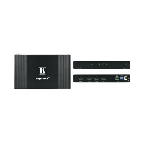 Kramer 4K HDR DA HDMI Distribution Amplifiers - 42KR-10-804080290