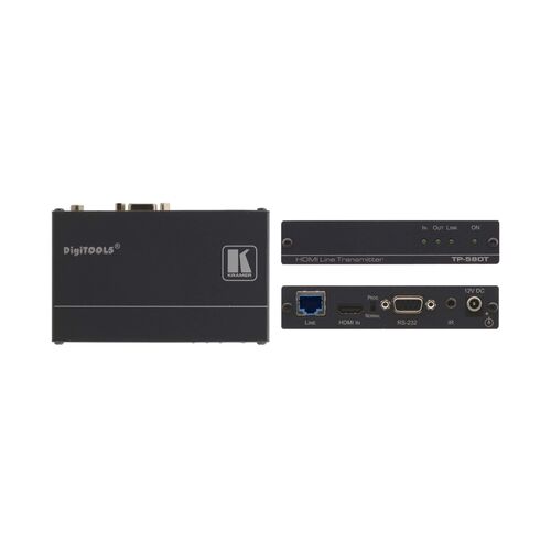 Kramer 4K60 4:2:0 HDMI HDCP 2.2 Transmitter - 42KR-50-80021090