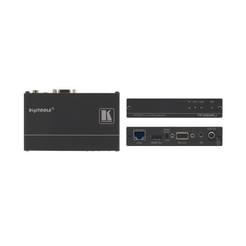 Kramer 4K60 4:2:0 HDMI HDCP 2.2 Receiver - 42KR-50-80022190