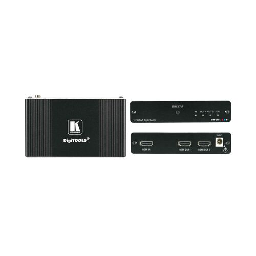 Kramer 1:2 HDMI Distribution Amplifier - 42KR-90-70745190