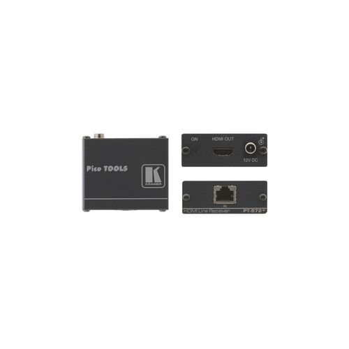 Kramer HDMI HDCP 2.2 Compact Receiver - PT-572+