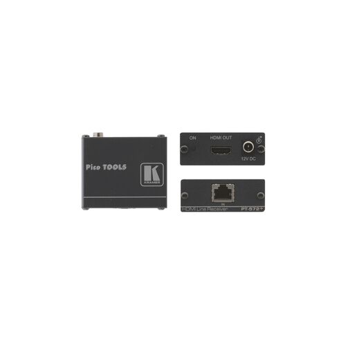Kramer HDMI HDCP 2.2 Compact Receiver - PT-572+