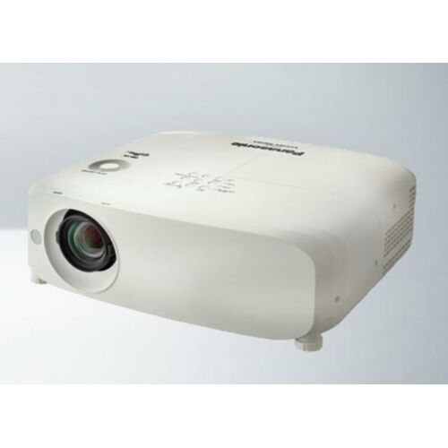 Panasonic Projector 5500 Lumens WXGA Resolution Wi-Fi - PT-VZ580