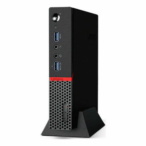 Lenovo M900 Tiny PC Intel Core i5-6600 CPU - M900-Tiny-i5-8GB-250