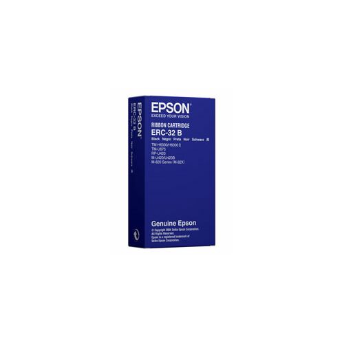 Epson Ribbon Cassette ERC-32B BLACK - C43S015371