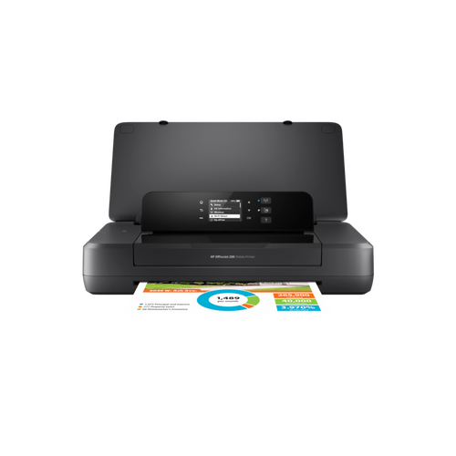 HP Office Jet 200 Mobile USB WiFi Printer - CZ993A