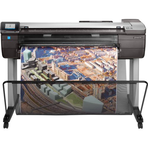 HP DesignJet T830 36-in Multifunction Printer - F9A30B
