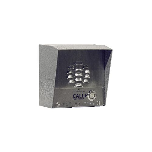 CyberData Weather Shroud Outdoor Intercom - 11188