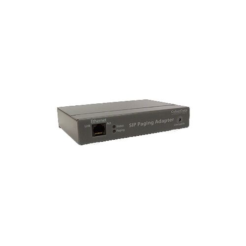 CyberData Line IN OUT SIP Paging Adapter - 11233