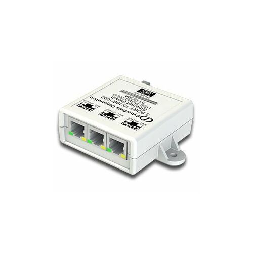 CyberData 3 Port Gigabit Mirroring Switch - 11259