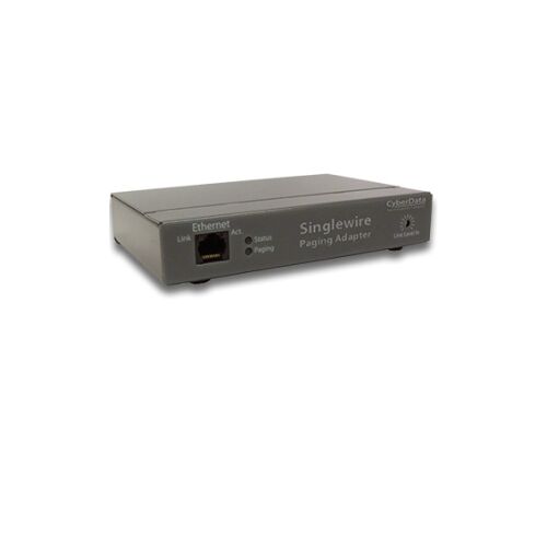 CyberData SingleWire InformaCast Paging Adapter - 11280