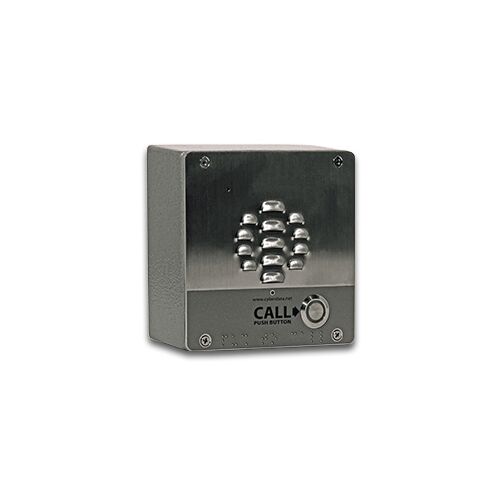 CyberData SingleWire InformaCast Outdoor Intercom - 11309