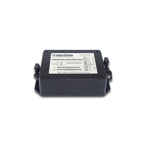 CyberData Networked Dual Door Strike Relay - 011375