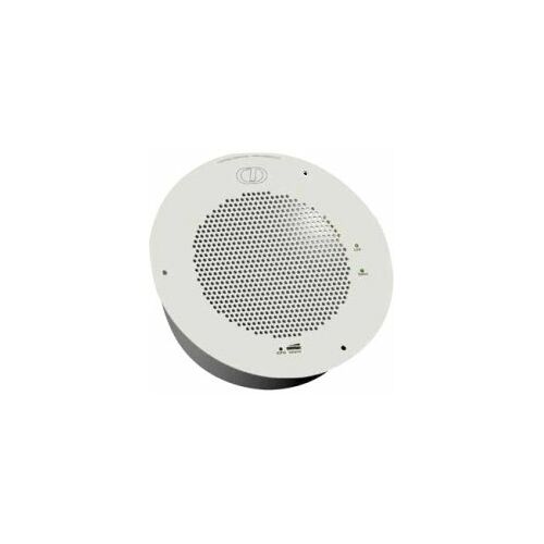 CyberData SingleWire InformaCast Signal White Speaker - 11396