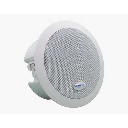 CyberData Multicast Ceiling Speaker - 11458