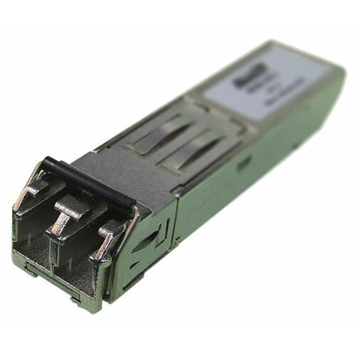 Alloy Industrial Multimode SFP Module - 100ISFP-M02