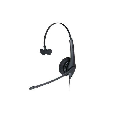 Jabra BIZ 1500 QD Mono entry-level headset - 1513-0153