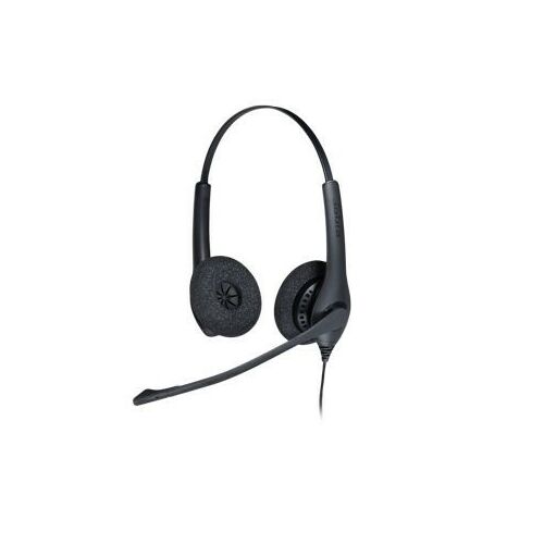 Jabra BIZ 1500 Duo QD Low cost headset - 1519-0153